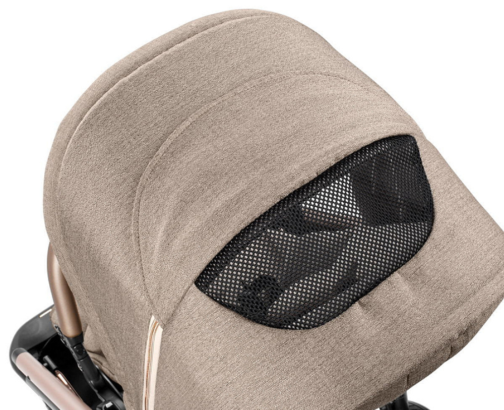 Коляска Peg Perego Veloce TC New Belvedere Lounge 3 в 1 Mon Amour