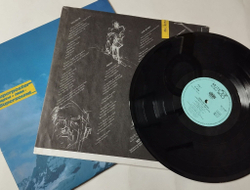 Винтажная виниловая пластинка LP Depeche Mode Construction Time Again (Germany 1983)