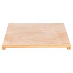 Мольберт настольный планшетный для А2 Гамма "Студия", 65*48*7(47)см, бук