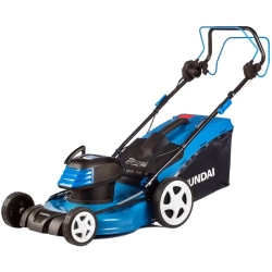 Hyundai LE 4620S самоходная электрическая газонокосилка LE 4620S