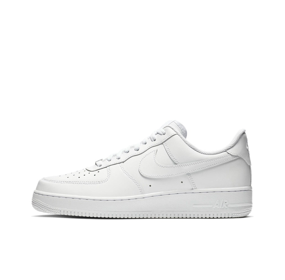 Nike Air Force 1 07 Triple White CW2288 111