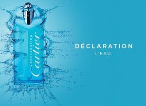 Cartier Declaration L'Eau