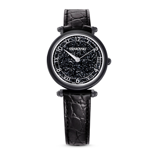 CRYSTALLINE WONDER:LS BLACK/JET/PBK