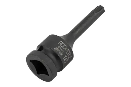 Головка-бита TORX ударная 1/2", T45 ROCKFORCE RF-24607845