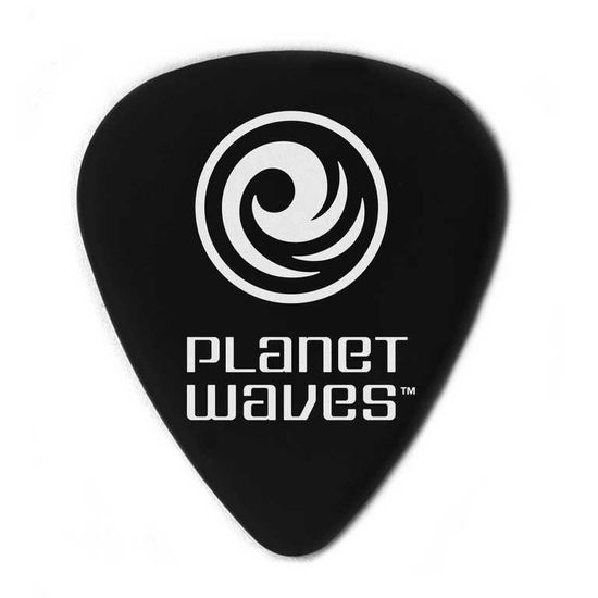 Медиаторы, дюралин, очень толстые, 100шт, Planet Waves 1DBK7-100 Duralin