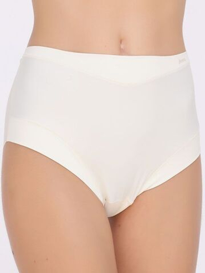 Высокие трусики Best Сomfort (Размер: L) (Цвет: кремовый)