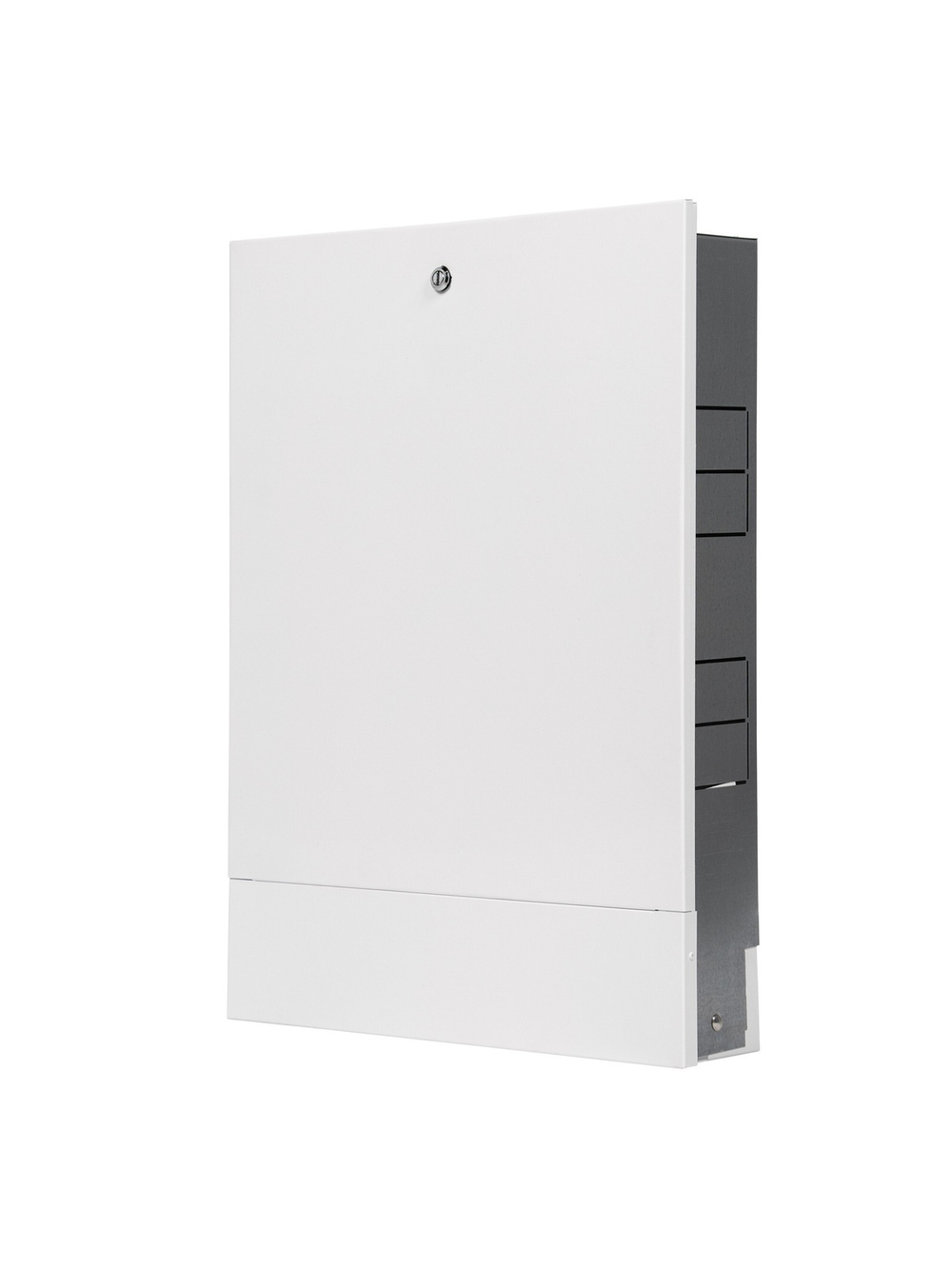 Шкаф встроенный Royal Thermo ШРВ 1 648-711*450*120-180