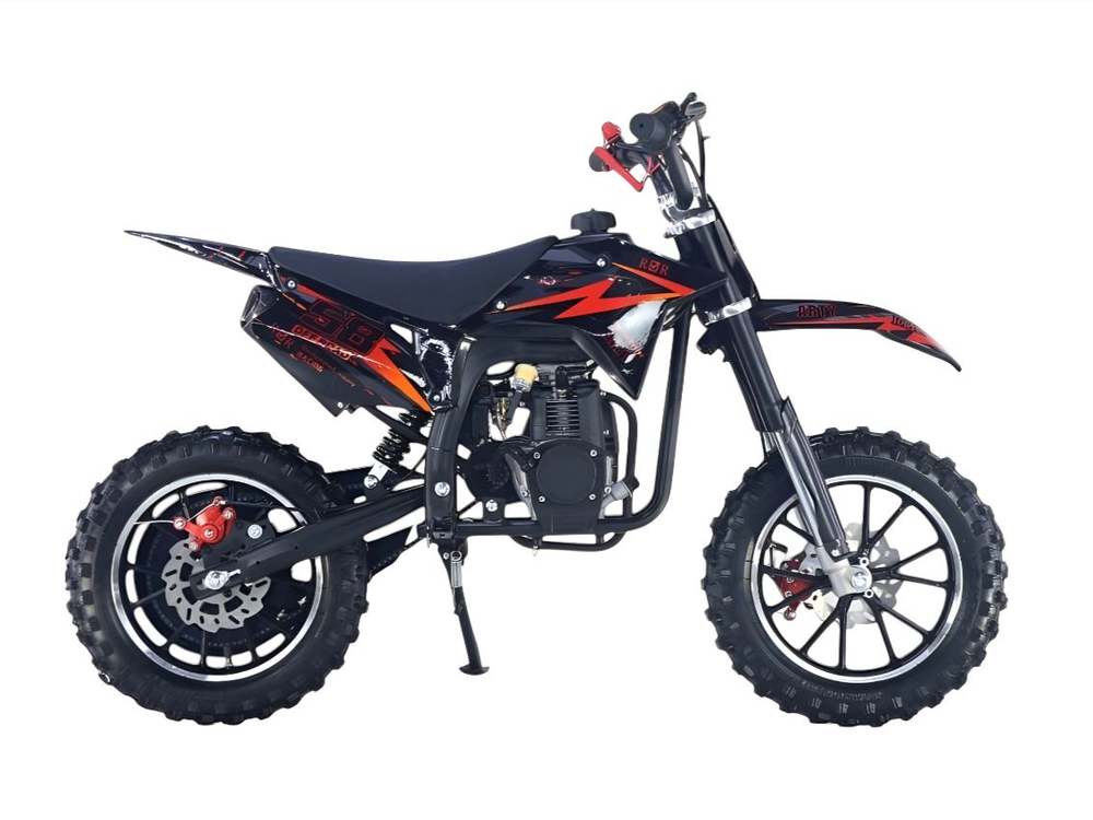 Мотоцикл питбайк RIVERTOUS Arty 10/10