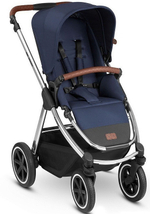 Детская коляска ABC-Design Samba 2 в 1 Navy