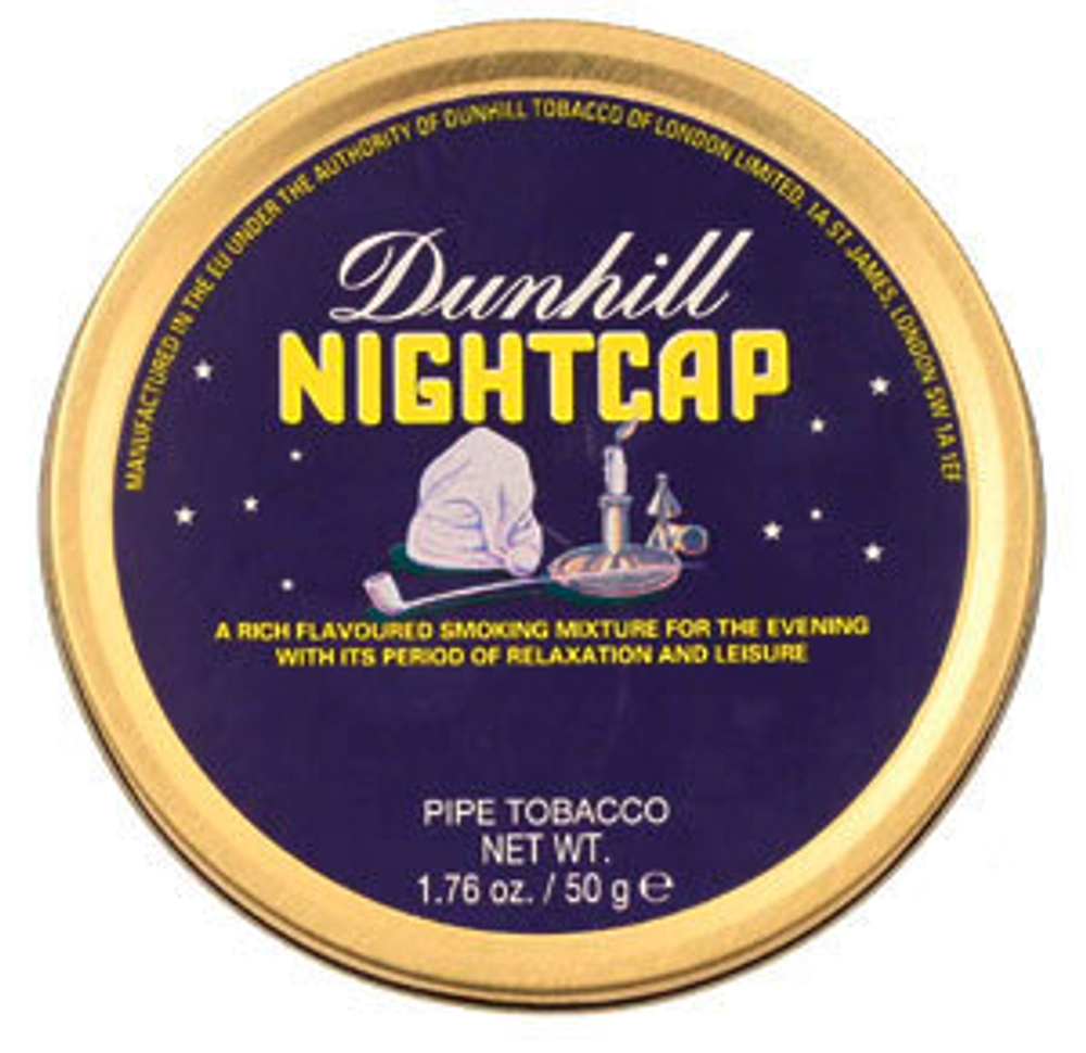 Dunhill Nightcap