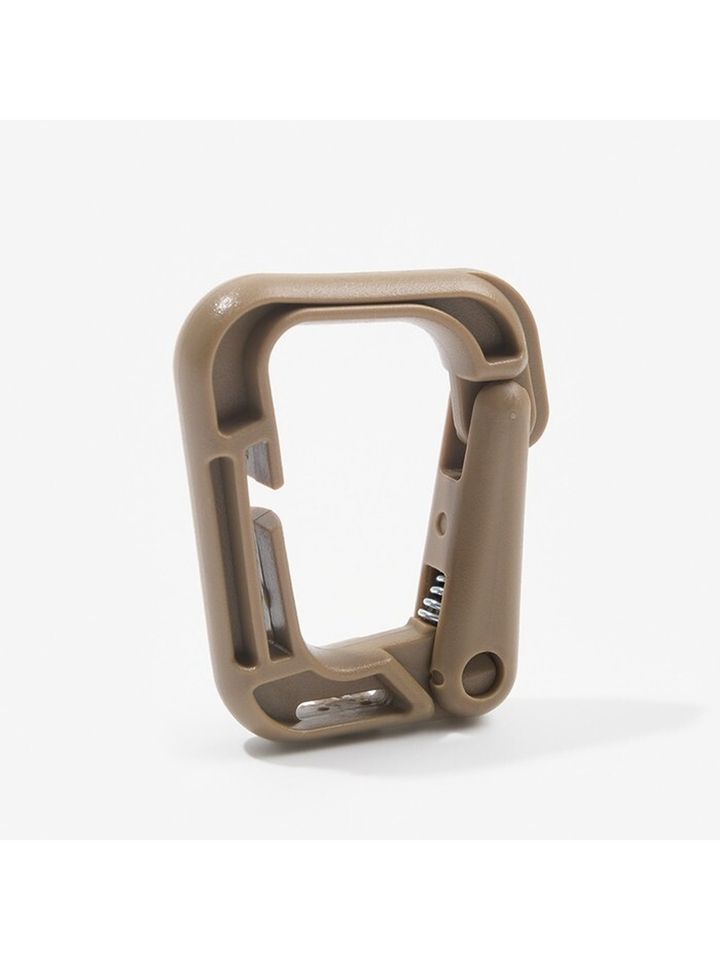 Карабин СЛЕДОПЫТ 5,5 см abs-пластик