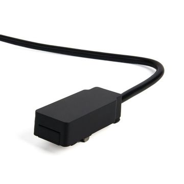 Ввод питания Flat Magnetic черный 85001/00 Elektrostandard