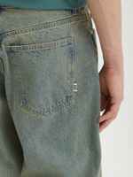 Мужские Джинсы Cromer Washed