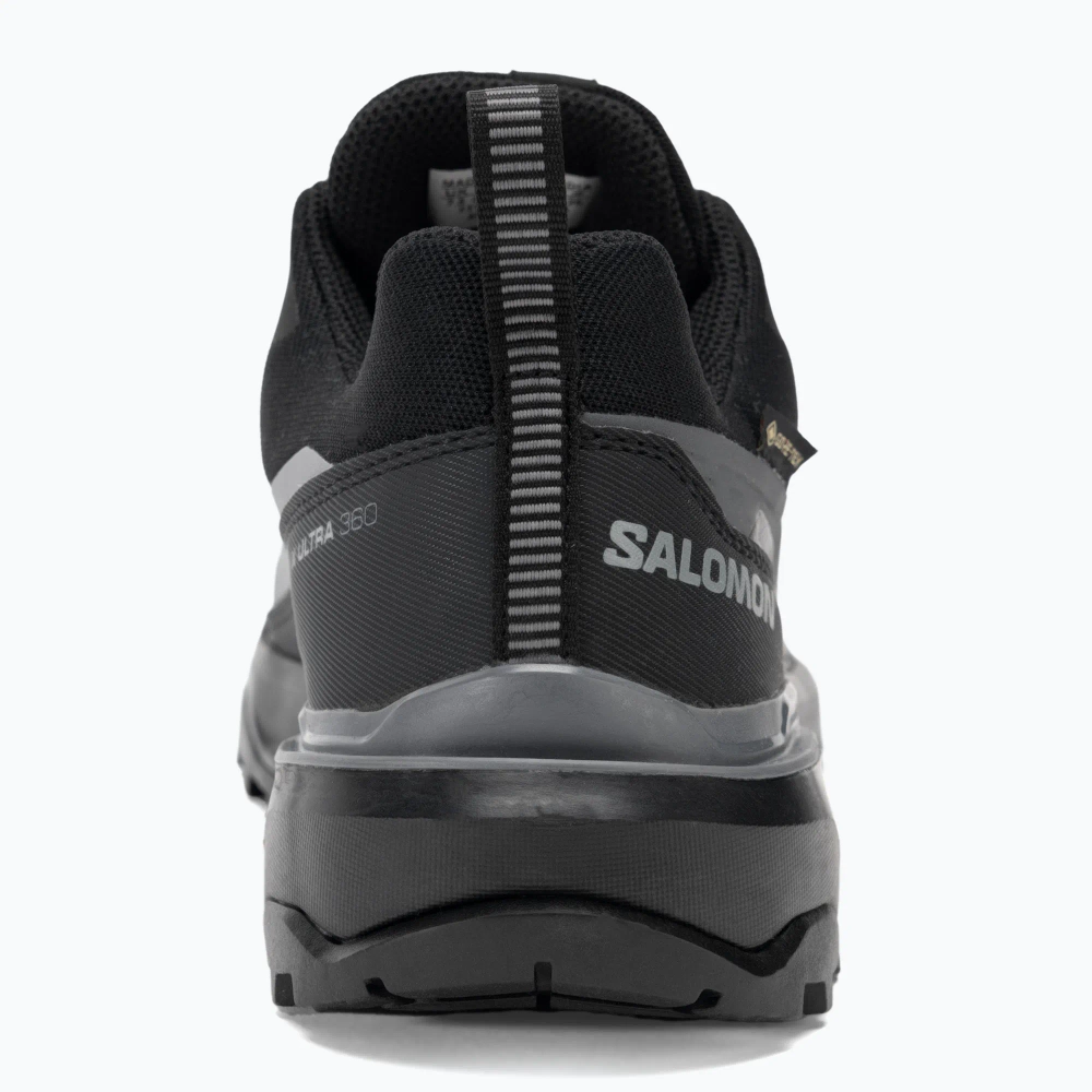 Кроссовки Salomon X Ultra 360 GTX black/magnet/quiet shade