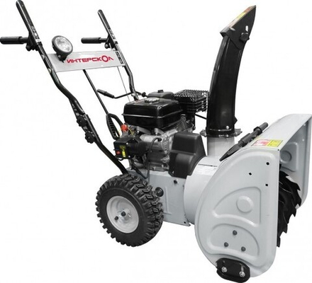 Снегоуборщик бензиновый ИНТЕРСКОЛ СМБ-650 Э 454.01.1.00