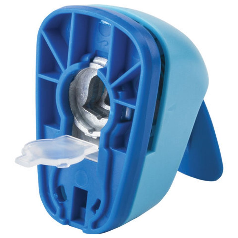 Дырокол фигурный "Колокольчик", диаметр вырезной фигуры 16 мм, ОСТРОВ СОКРОВИЩ, 227157