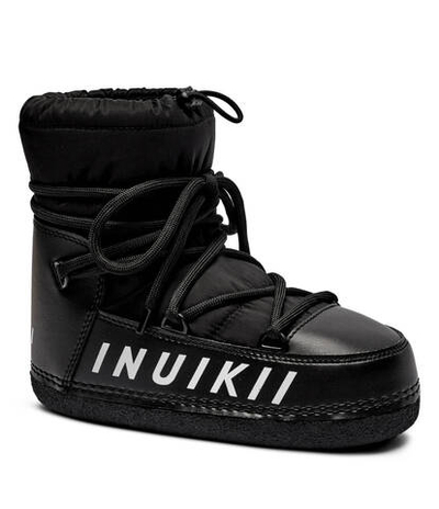 Угги MOUNTAIN INUIKII - черный(75101-078)