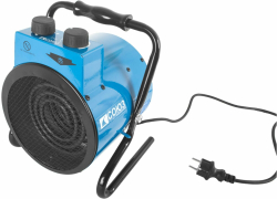 Тепловая пушка электрическая СОЮЗ ТПС-3027 3000Вт (ТПС-3027)