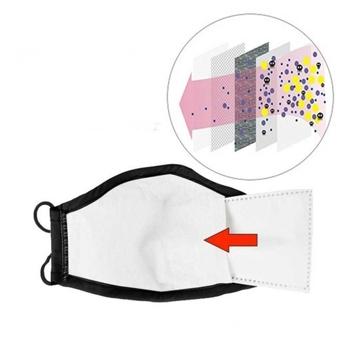 Сменный угольный фильтр (1 шт)