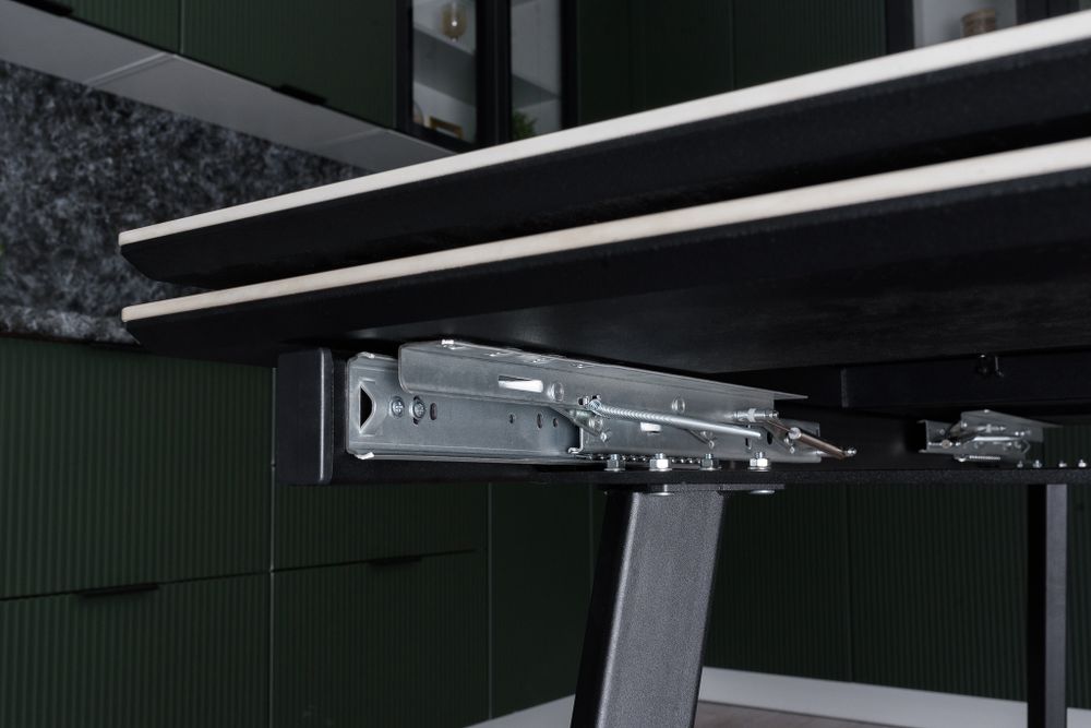 Стол керамический Герцог 1400х800х300 Серый