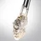 6696/5L MIDCENT ODL24 339 Подвесной светильник матовый никель/металл/стекло IP20 LED 5W 200Лм 3000K LIA