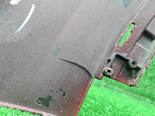 Бампер передний Chery Tiggo 7 Pro Max (2022-2024)