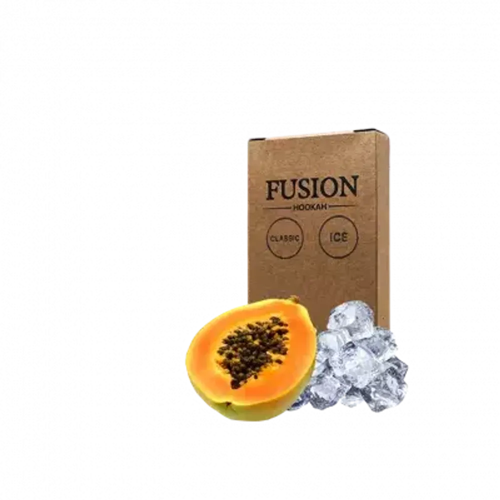 Fusion Classic Ice Papaya (Папайя Лёд, 100 г)