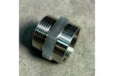 Муфта переходная НВ 1 1/4", нержавеющая сталь