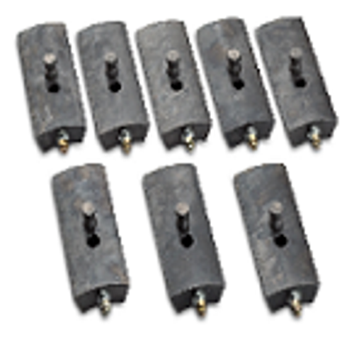 Кулачки TUB H119 010-012 мм (TUB H144, H135, H130 ES/EL/EEL, H80)