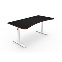 Стол для компьютера Arozzi Arena Gaming Desk - White, one box (ARENA-NA-WHITE)