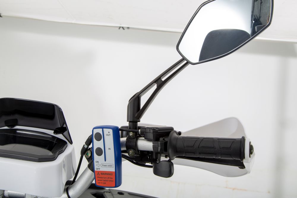 Квадроцикл YACOTA VIKING 200 PRO