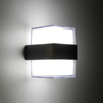 Citilux GARDA CLU0009K LED Уличный настенный светильник Графит