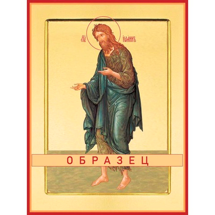 Пророк Иоанн Креститель Св-83 (пррк/И/1/2)