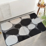 Коврик MAXIMUS 50*80см, 2513 BLACK