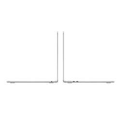 Ноутбук Apple MacBook Air 15" 2024 Silver (MRYQ3) (M3 8C, 8 ГБ, 512 ГБ SSD)