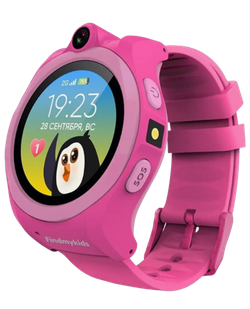 Детские часы Findmykids Pingo Roll