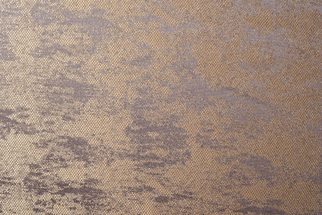 Ткань Портьера Хьюстон (HOUSTON) золото-серый 275x260см Серый##Золотой Garda Decor