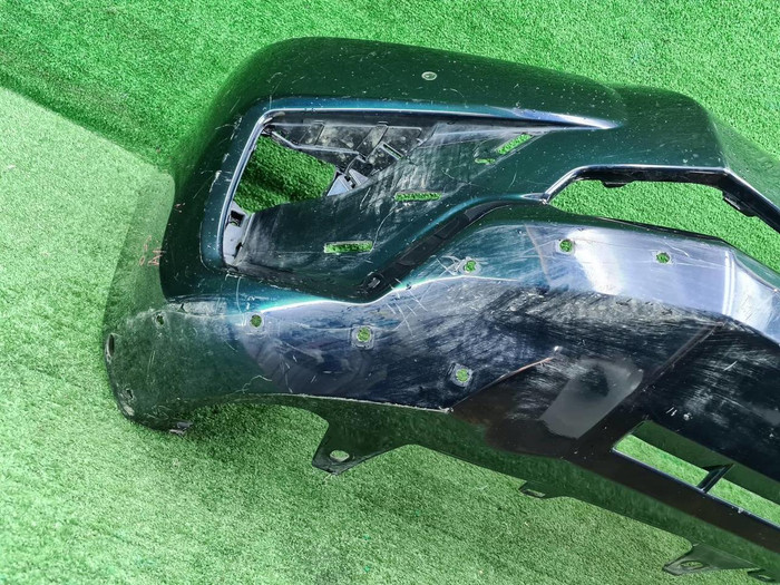 Бампер передний Toyota LC Prado 150 (2020-н.в.)