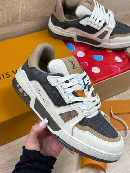 Кроссовки Louis Vuitton Trainer