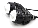 Билед модули Aozoom A15 24 вольта (старая версия), 3.0 дюйма, 2 чипа, 5500K, 24V, 58W/65W, крепление 3R и съемное гаечное (комплект, 2шт)