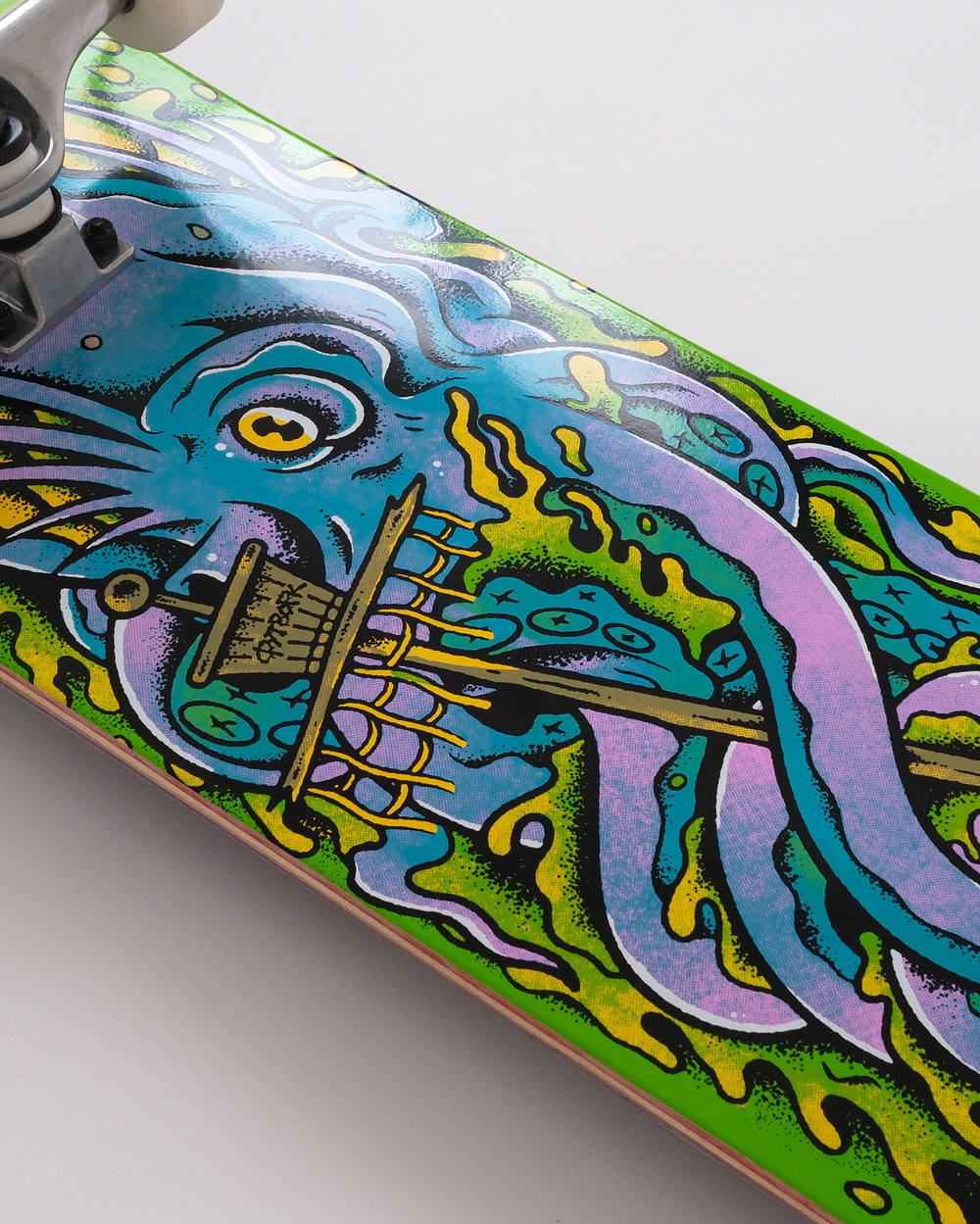 Скейтборд Футворк Кракен 8”