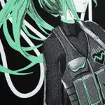 Худи Heartz Type-S Черный