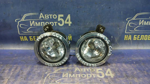 Туманка правая SUBARU IMPREZA 2002-2005