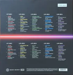 Various - NOW Presents 12" 80s Volume One (1980-1982) - Coloured 4LP Box