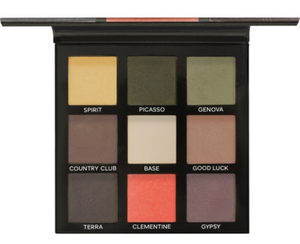 Nouba Палетка теней для век FREE SPIRIT dreamy palette n.4, 15.3 г