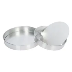 Форма для выпечки коржей d 30 см, h 5 см, съемное дно, алюминий, P.L. Proff Cuisine