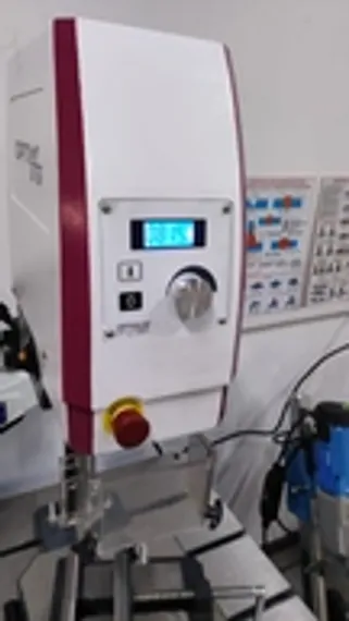 Настольный вертикально-сверлильный станок Optimum OPTIdrill DX 15V