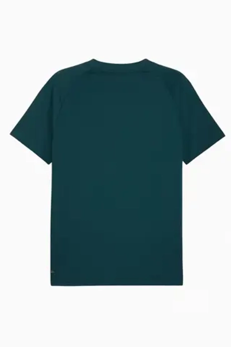 Футболка Puma PUMATECH - зеленый