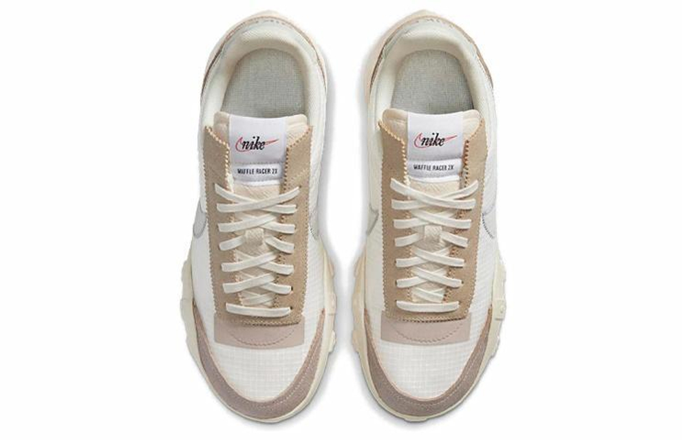 Кроссовки Nike Waffle Racer Lx Series Qs (Женская размерная сетка)