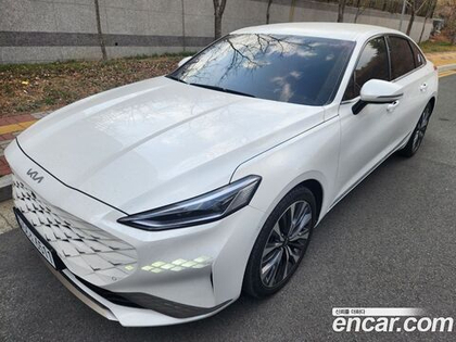 Kia K8 2.5 Бензин 2WD (06.2021)